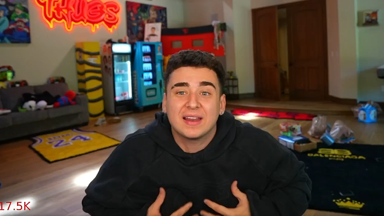 Lacy On Voting For Trump