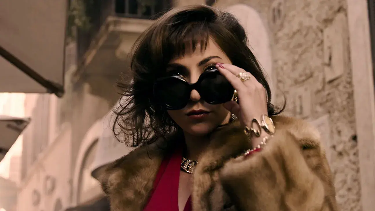 Lady Gaga is realistic Patrizia Reggiani