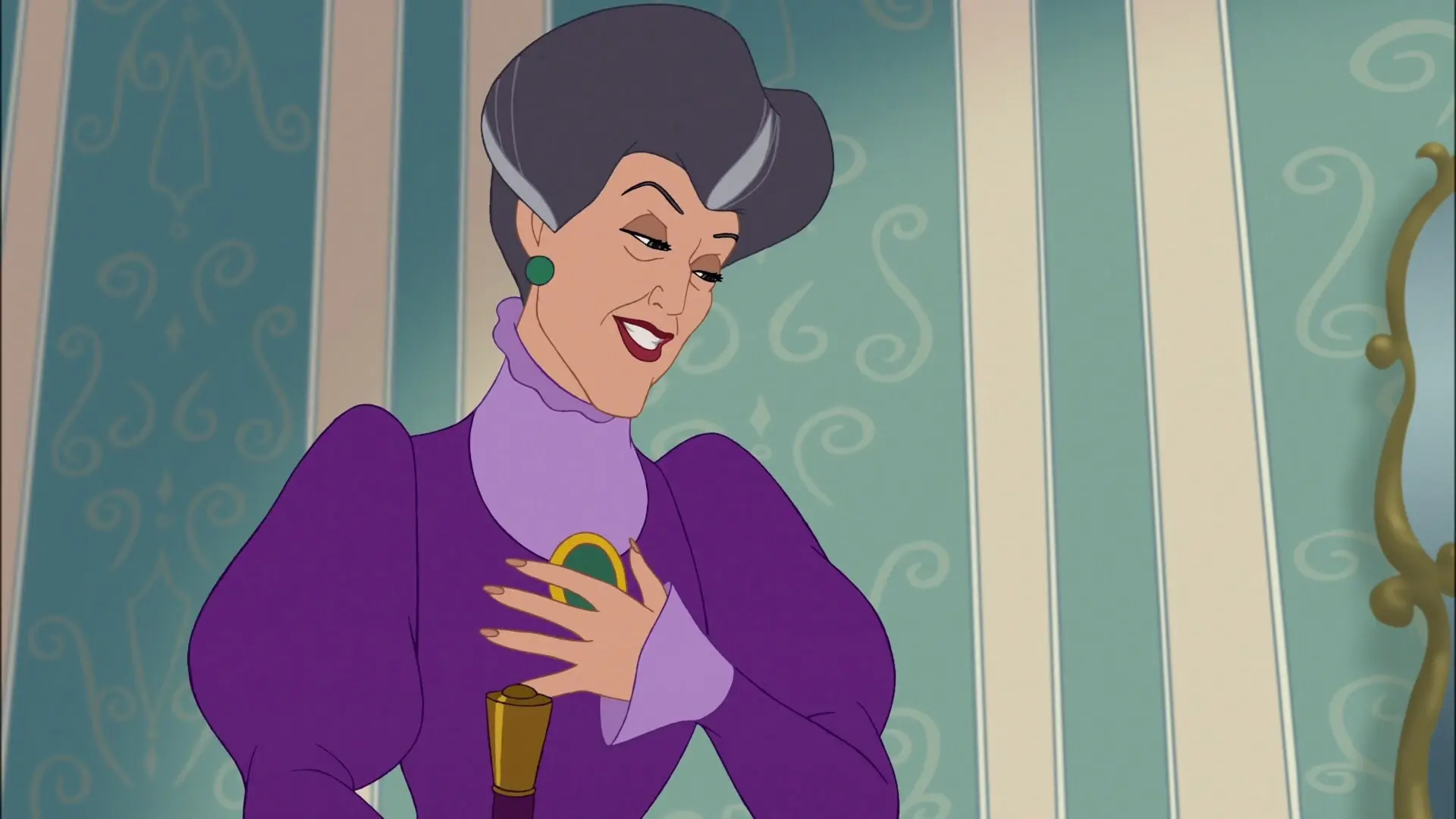 Lady Tremaine