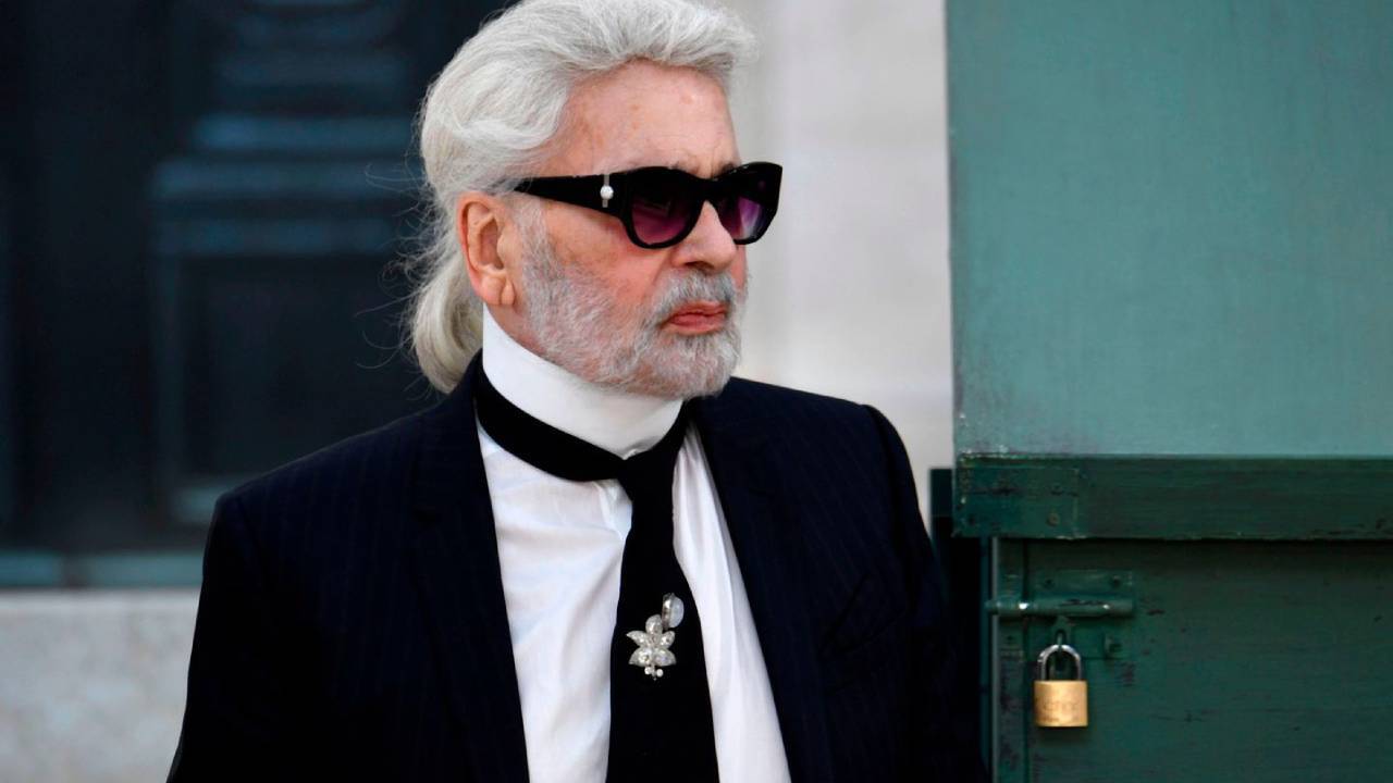 Lagerfeld cropped