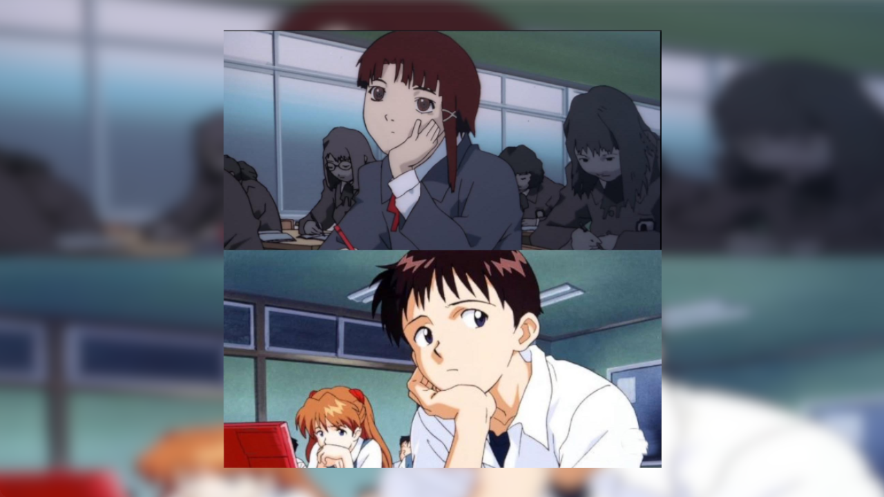 Lain Evangelion