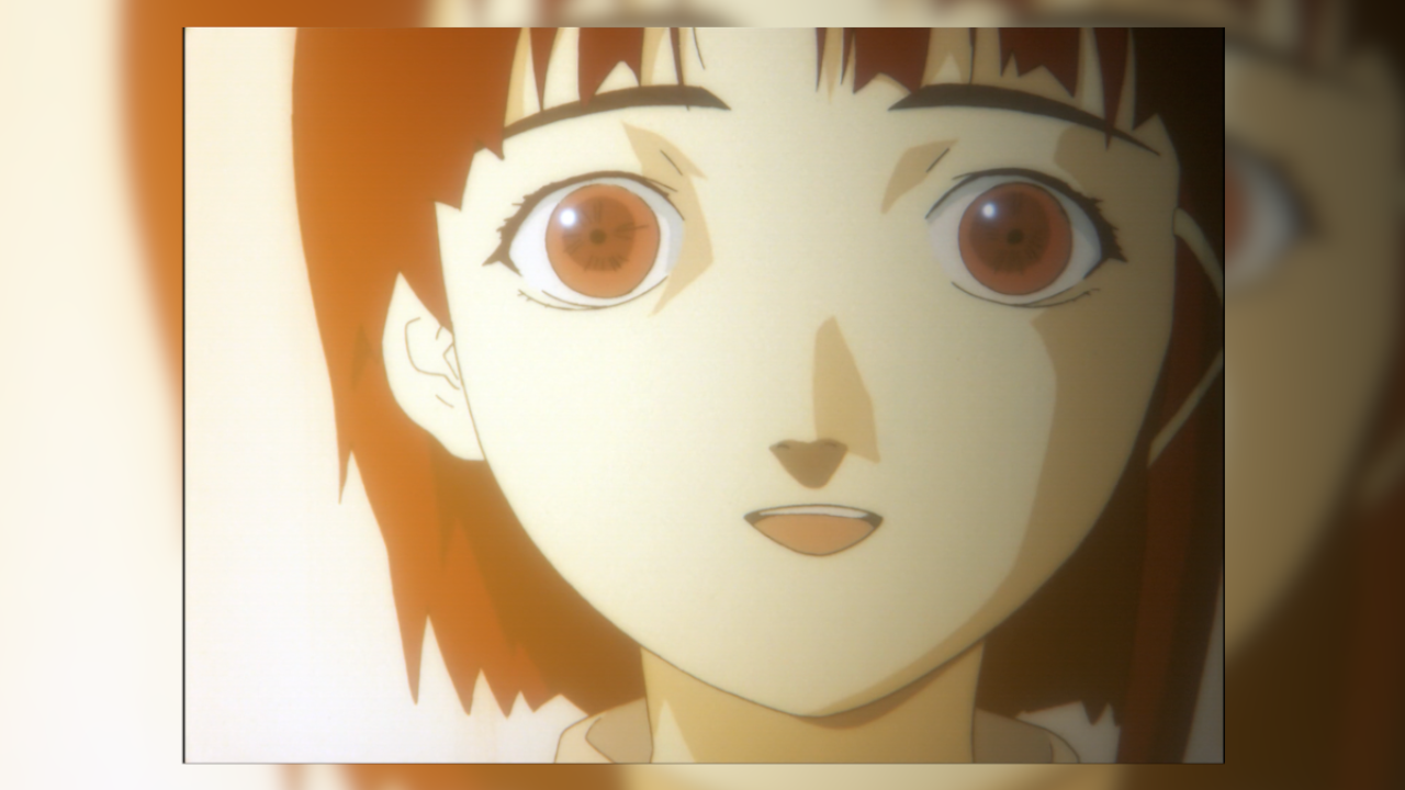 Lain Flashback