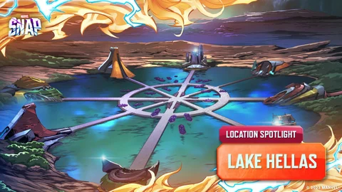 Lake Hellas