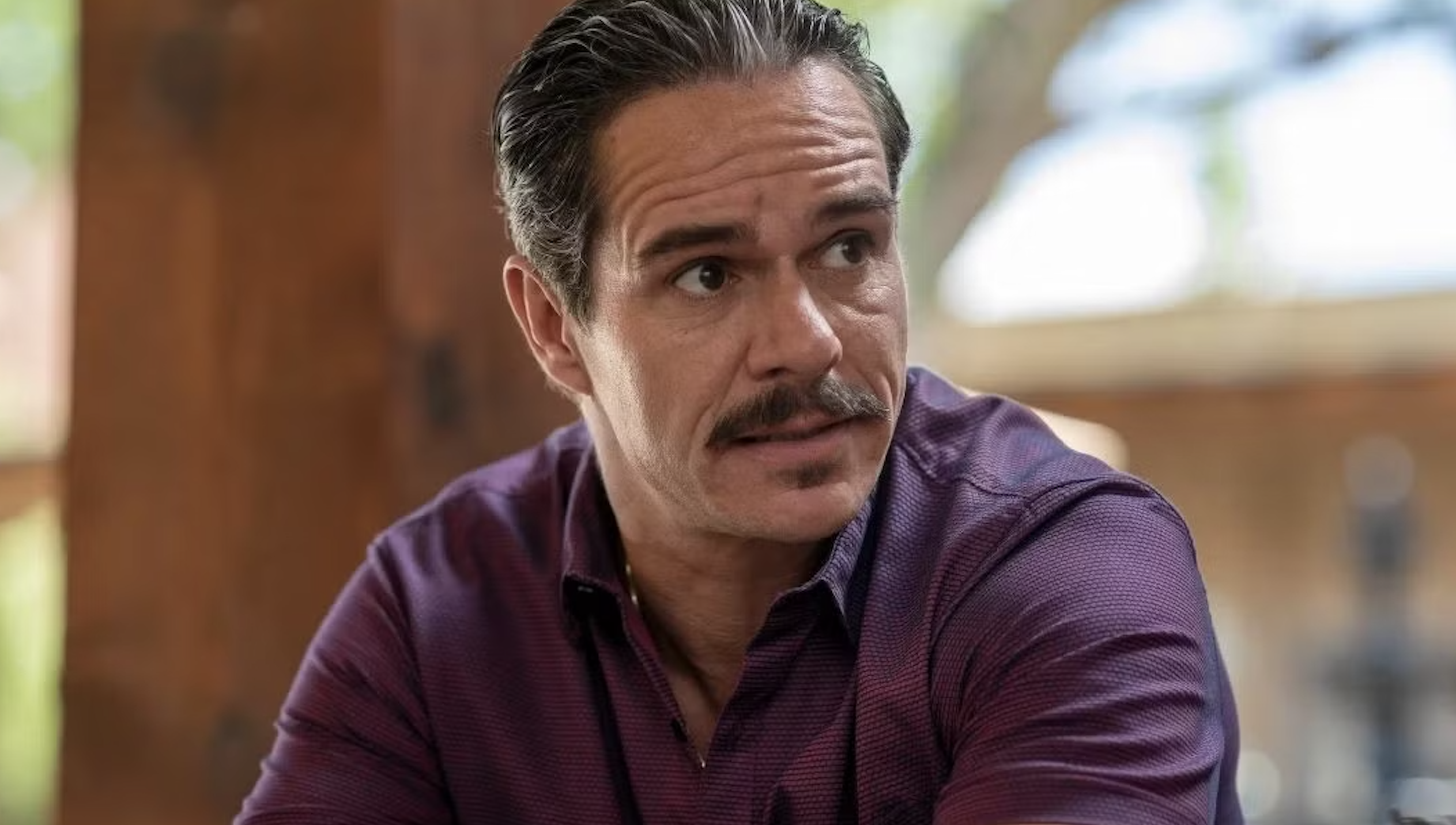 Lalo Salamanca from Better Call Saul
