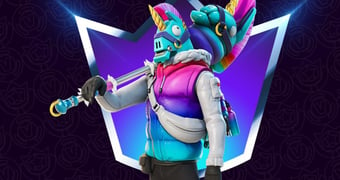 Lamabro Crew Skin Fortnite