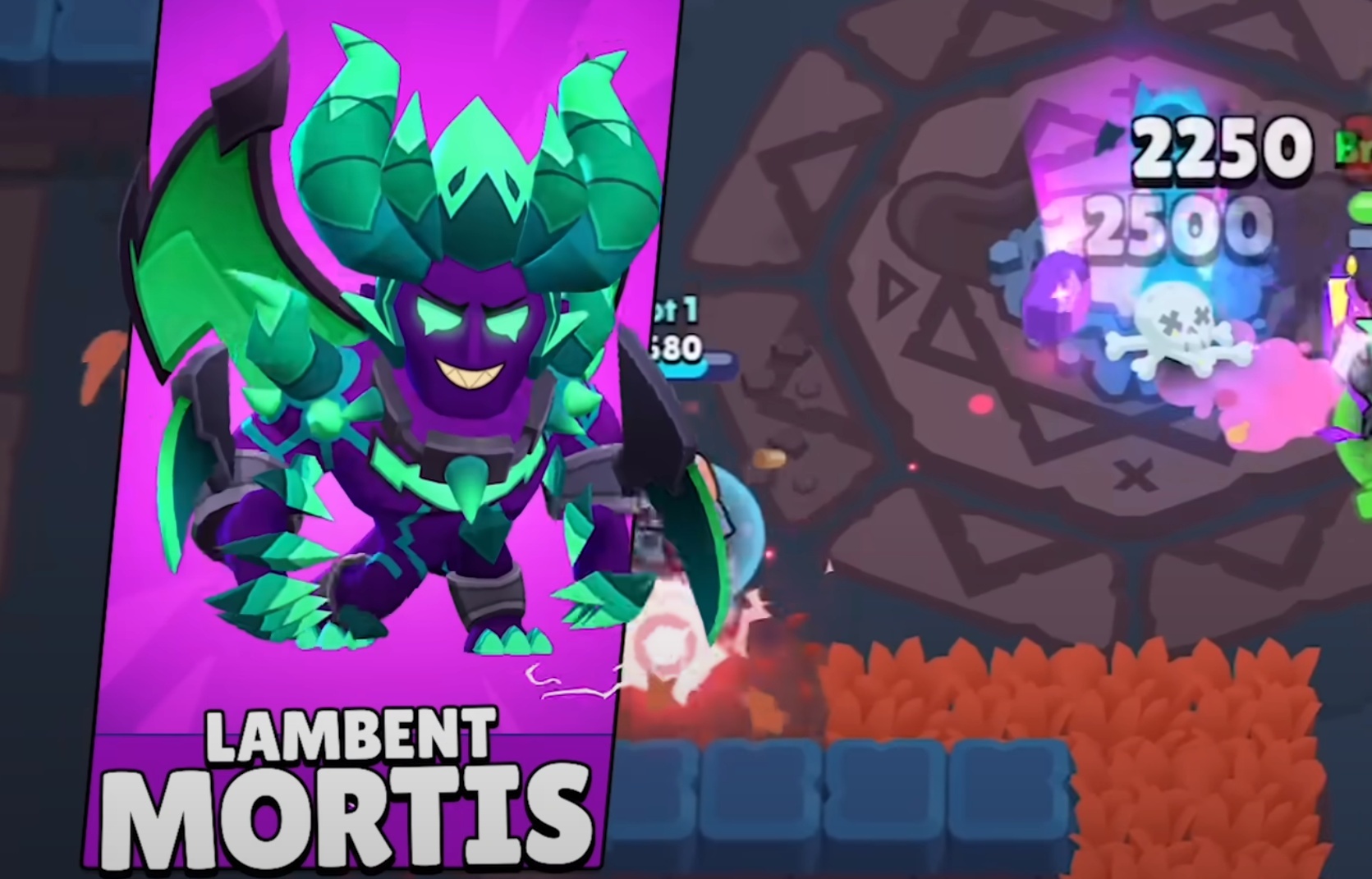 Lambent Mortis