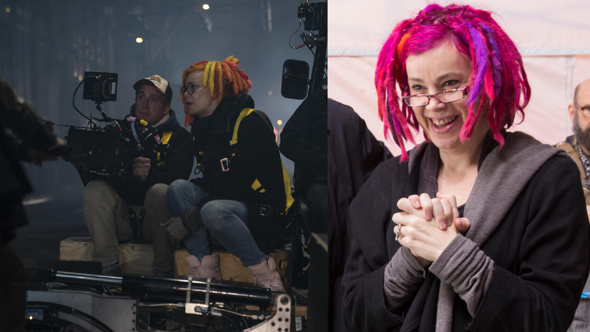 Lana Wachowski 01 Warner Bros