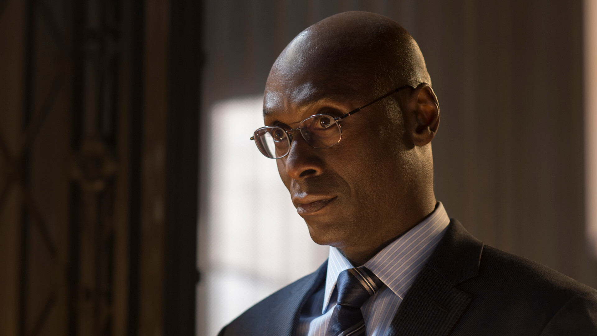 Lance Reddick John Wick