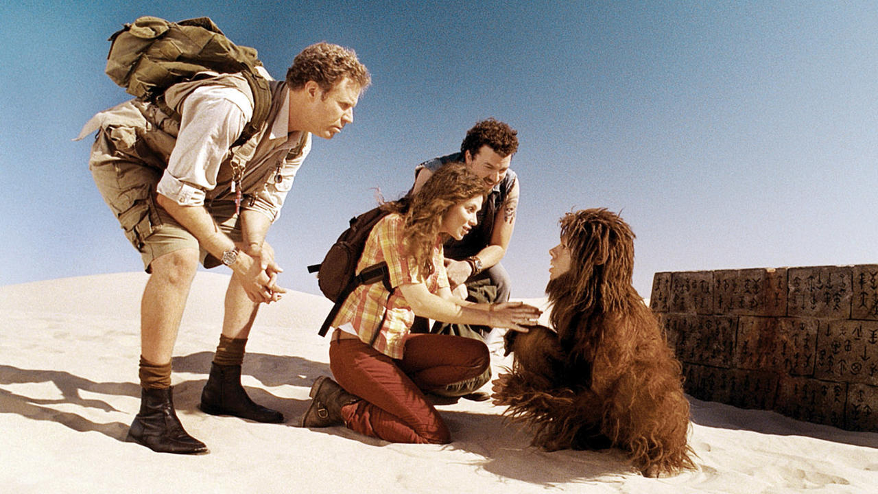 Land of the Lost 2009