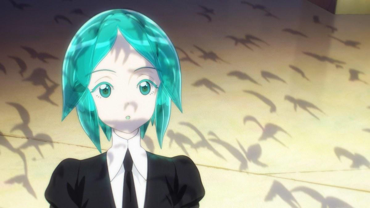 Land of the Lustrous