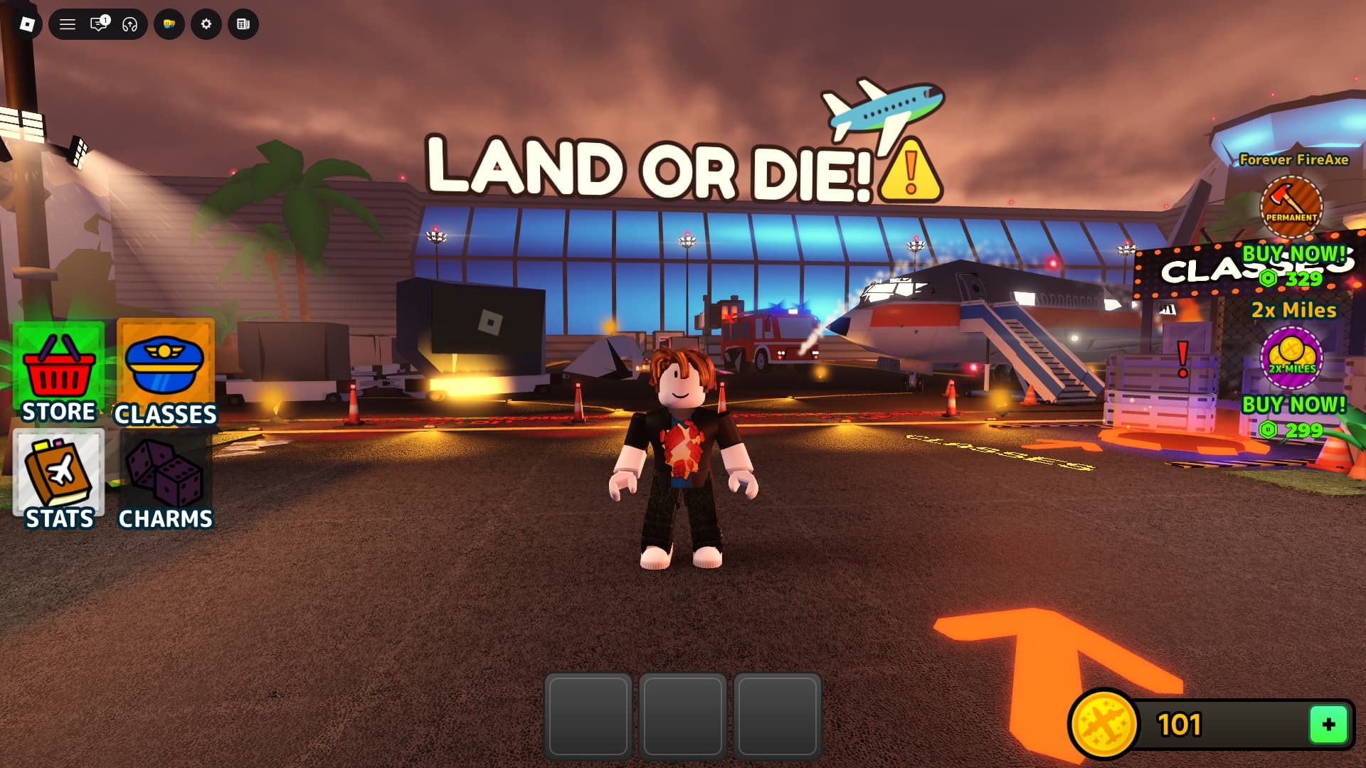 Land or Die 2
