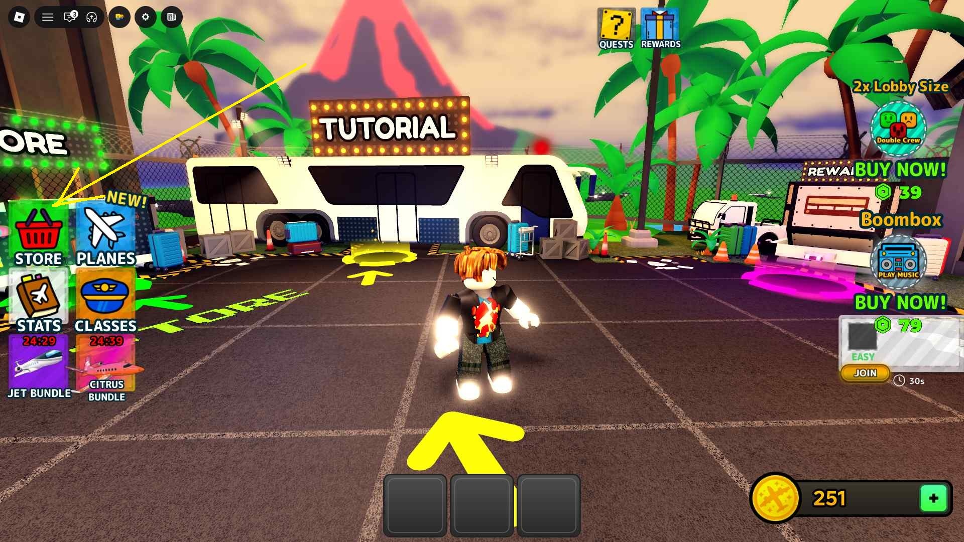 Land or Die How to Redeem Codes 1