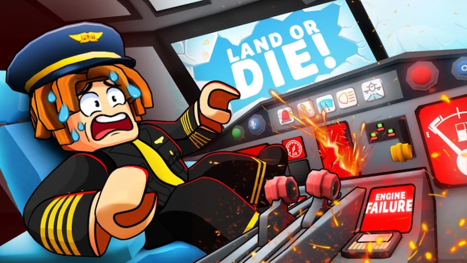 Land or Die