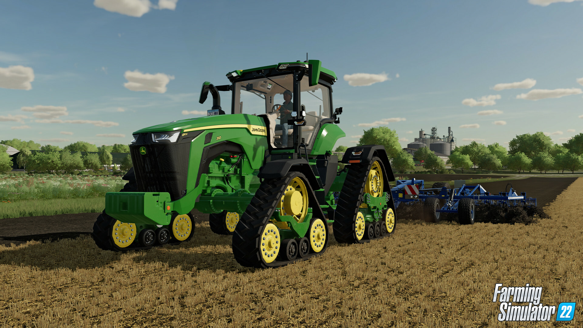 Landwirtschafts Simulator