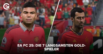 Langsamsten Gold Spieler Thumbnail