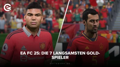 Langsamsten Gold Spieler Thumbnail