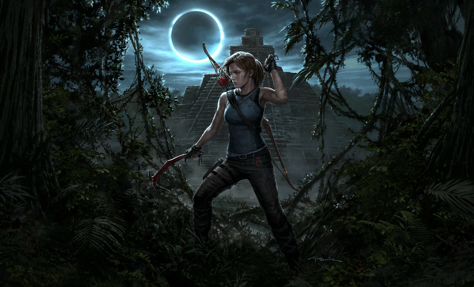 Lara Croft