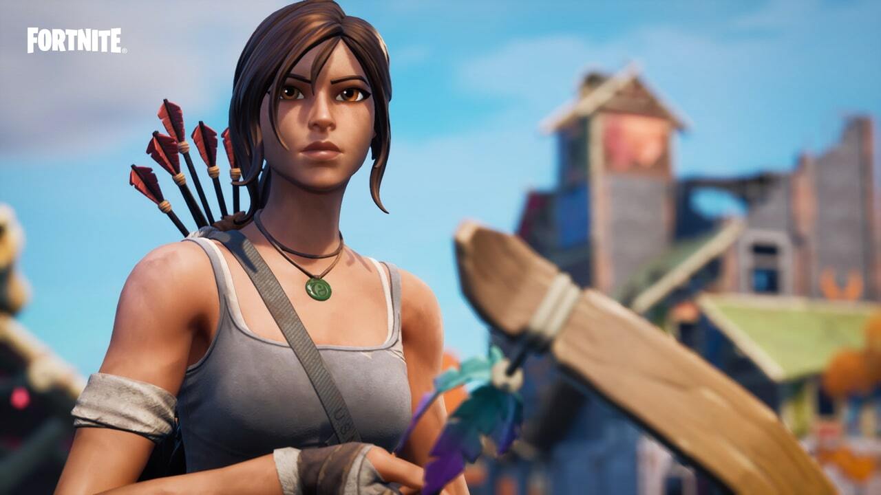 Lara Croft