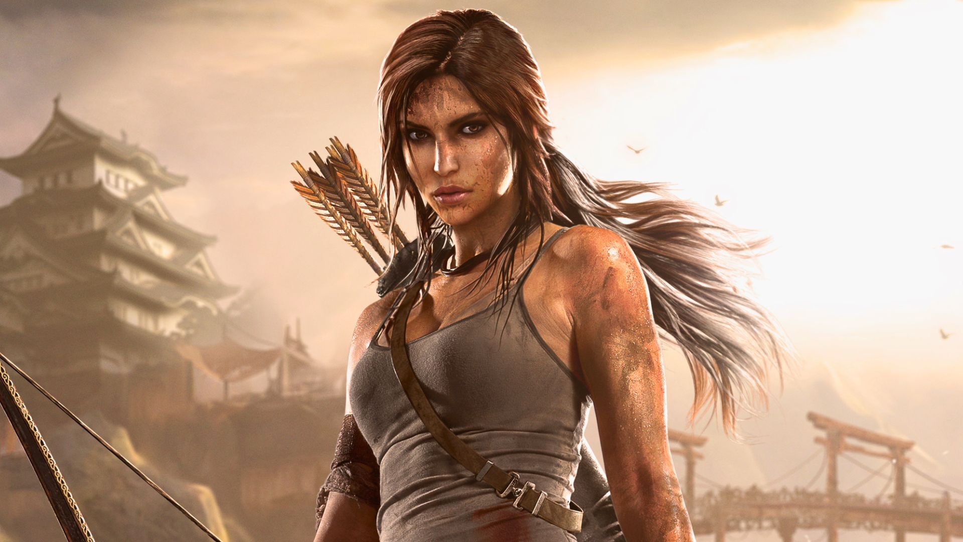 Lara Croft