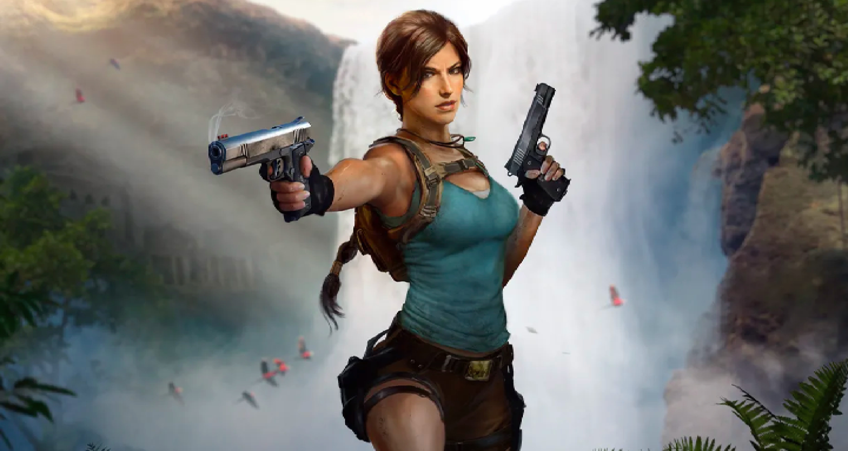 Lara Croft