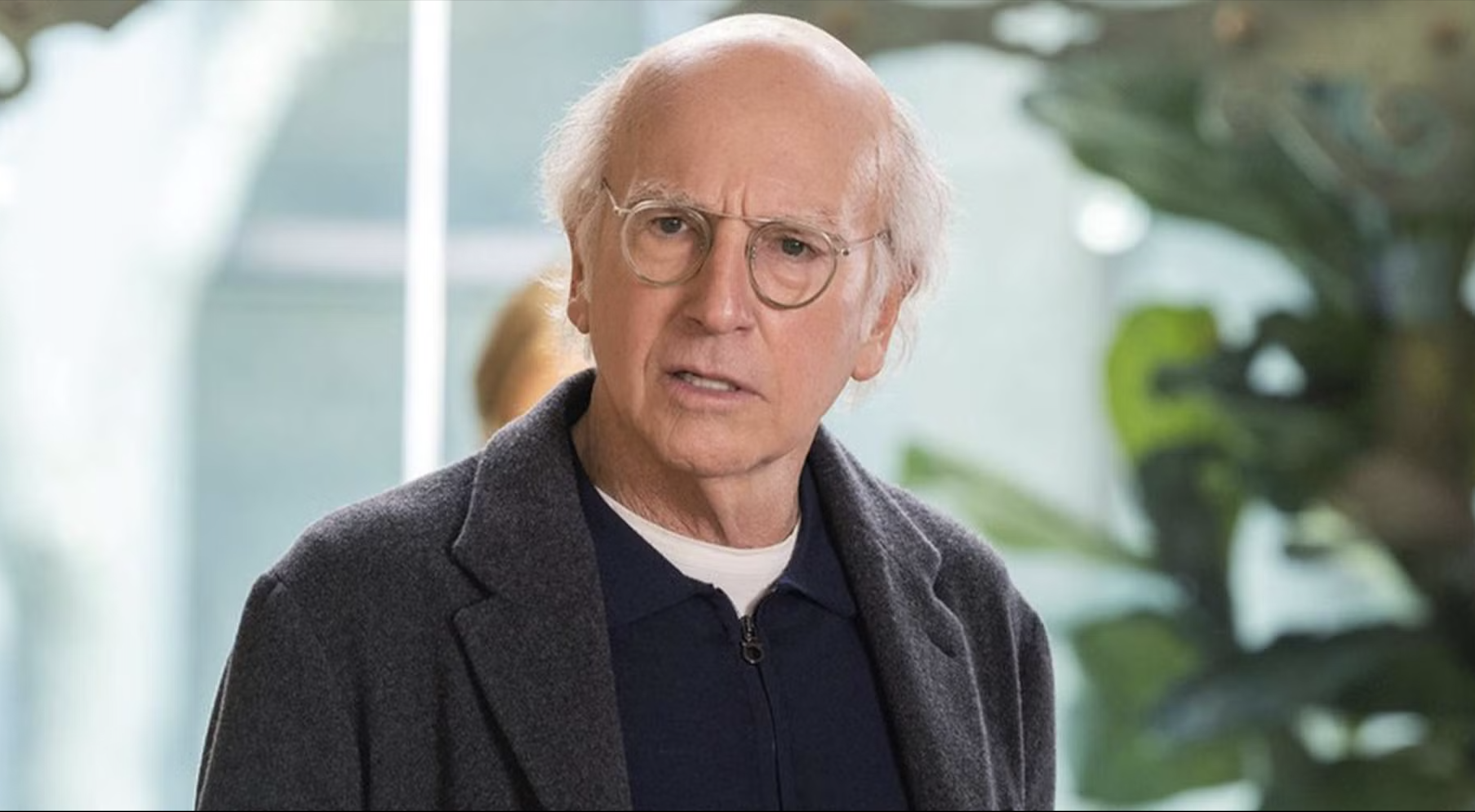 Larry David