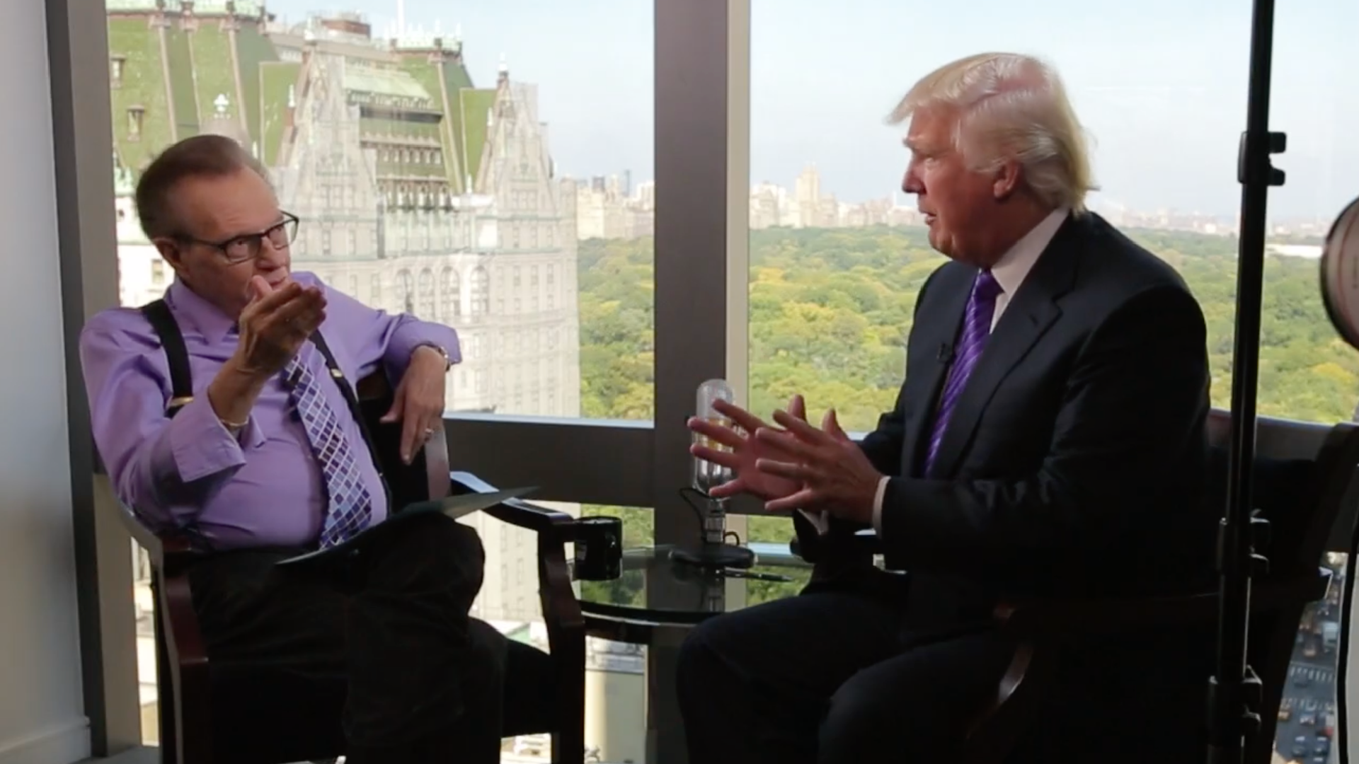 Larry King 02 You Tube