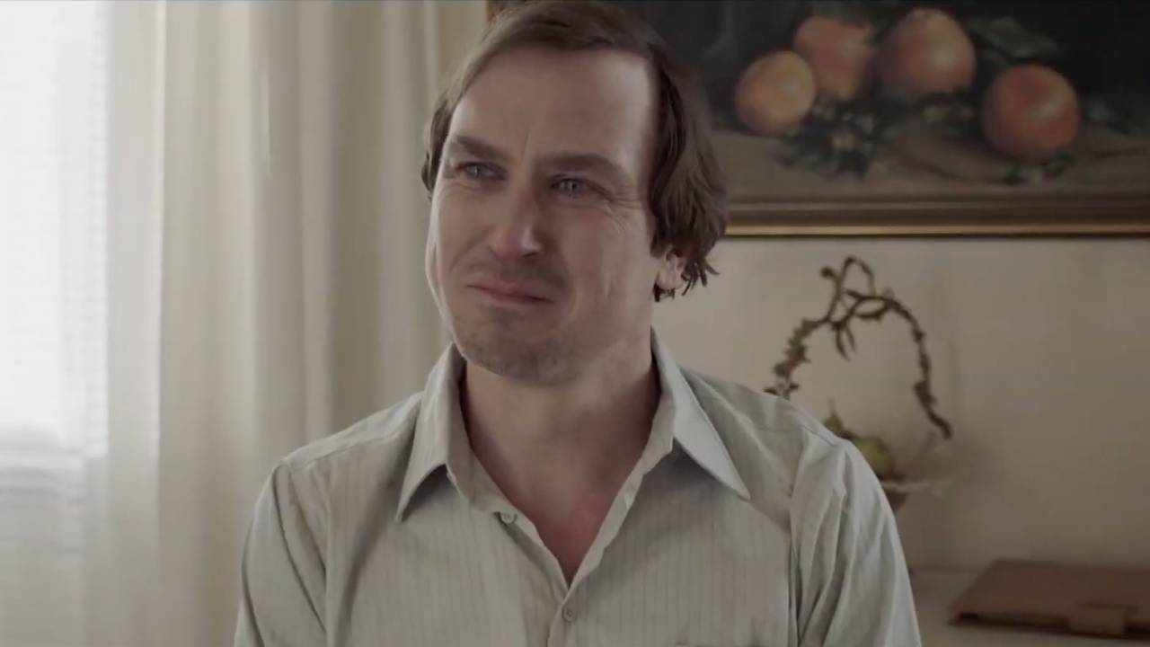 Lars Eidinger Nahschuss