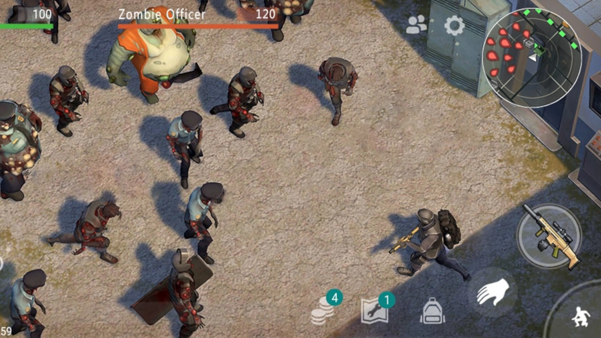 Last Day on Earth Survival