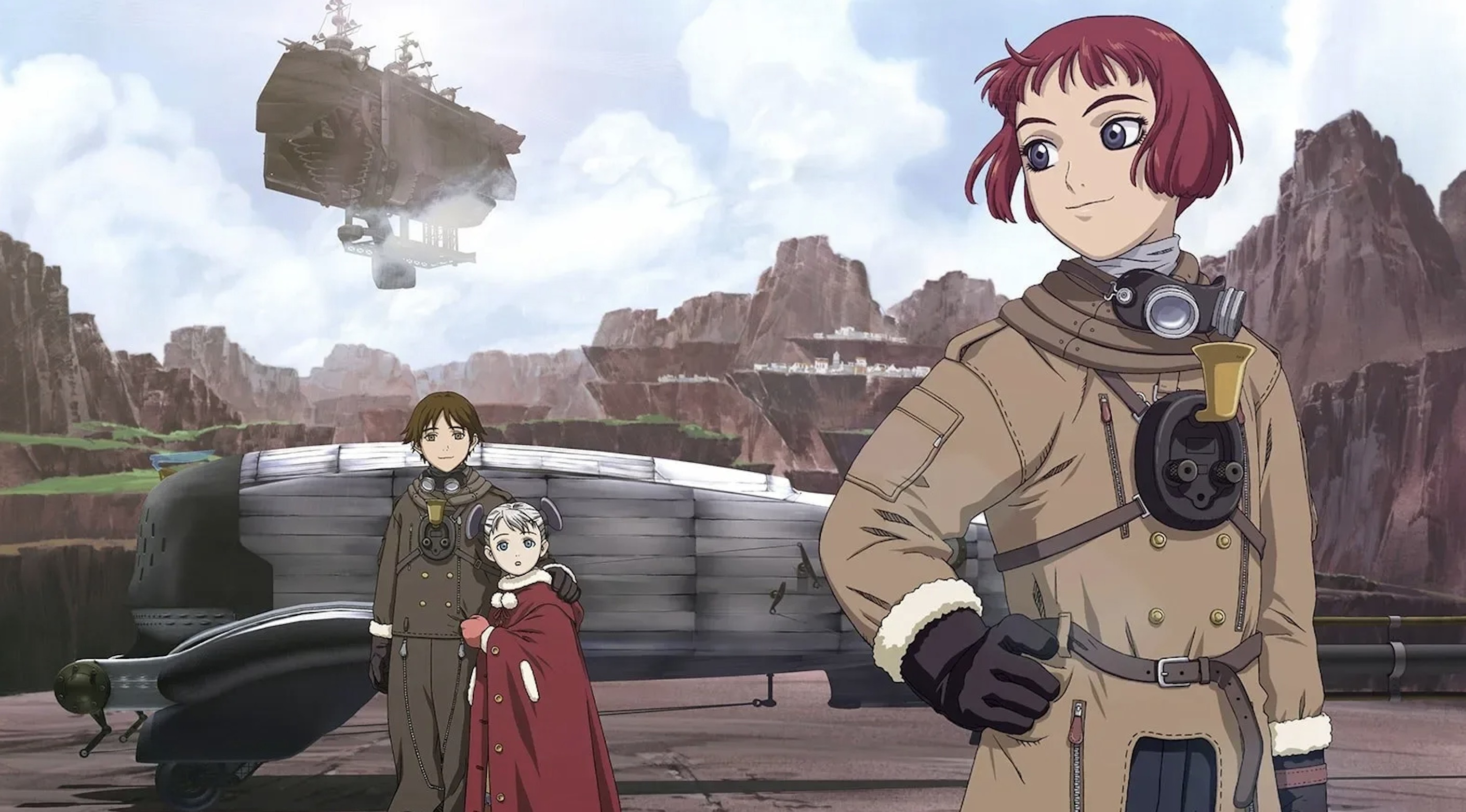 Last Exile