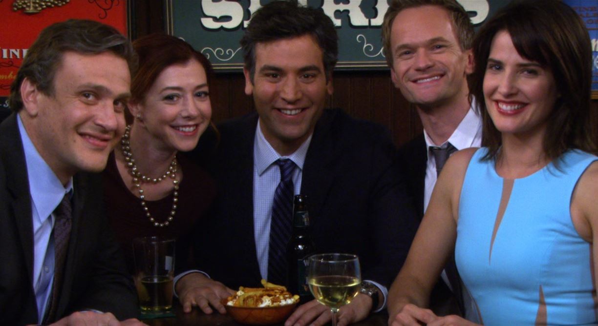 Last Forever from How I Met Your Mother
