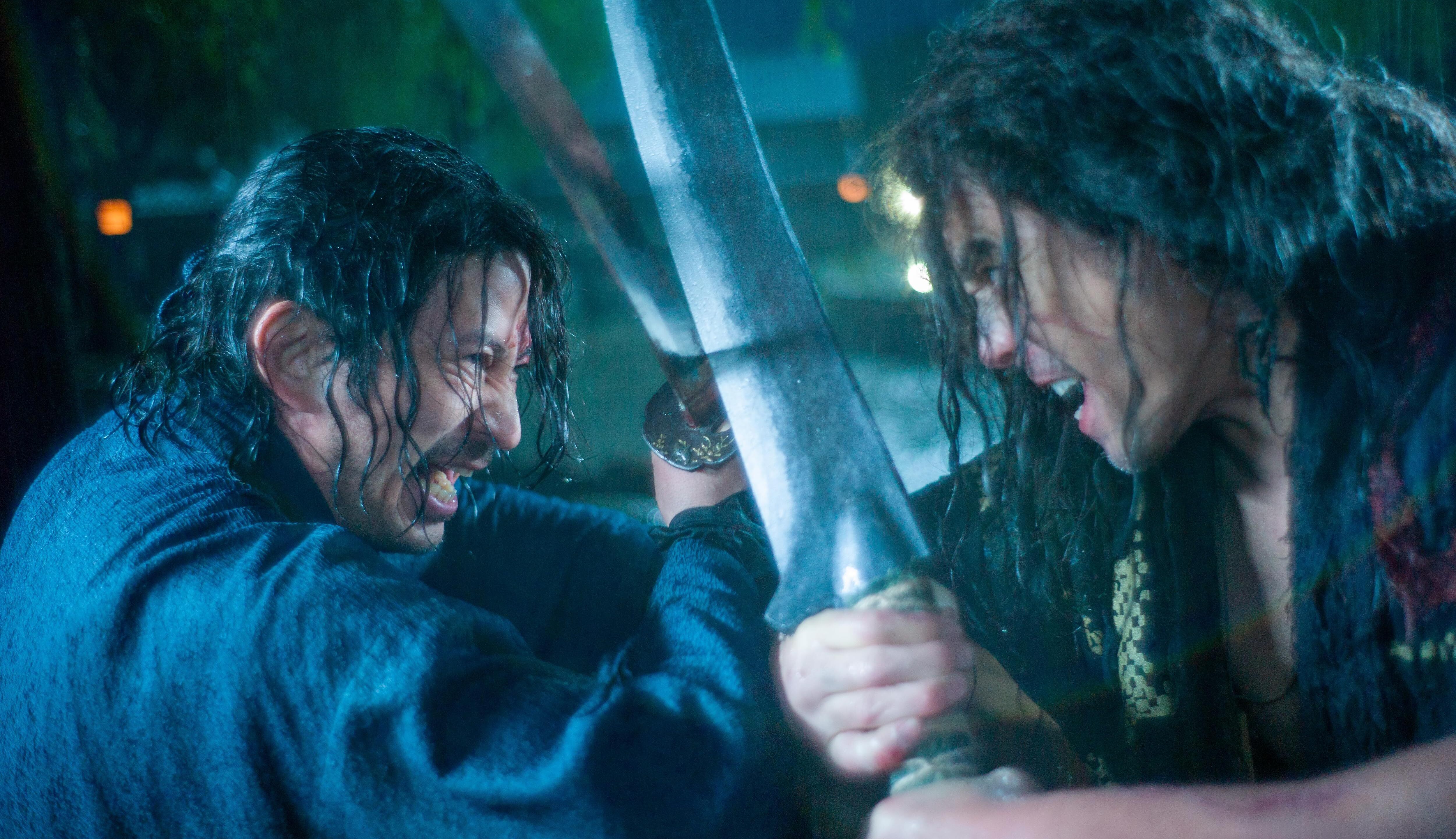 Last Samurai Standing Season 1