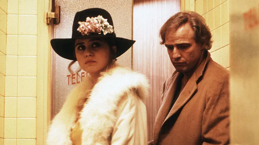Last Tango in Paris