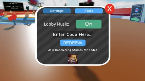 Last to Leave How To Redeem Codes