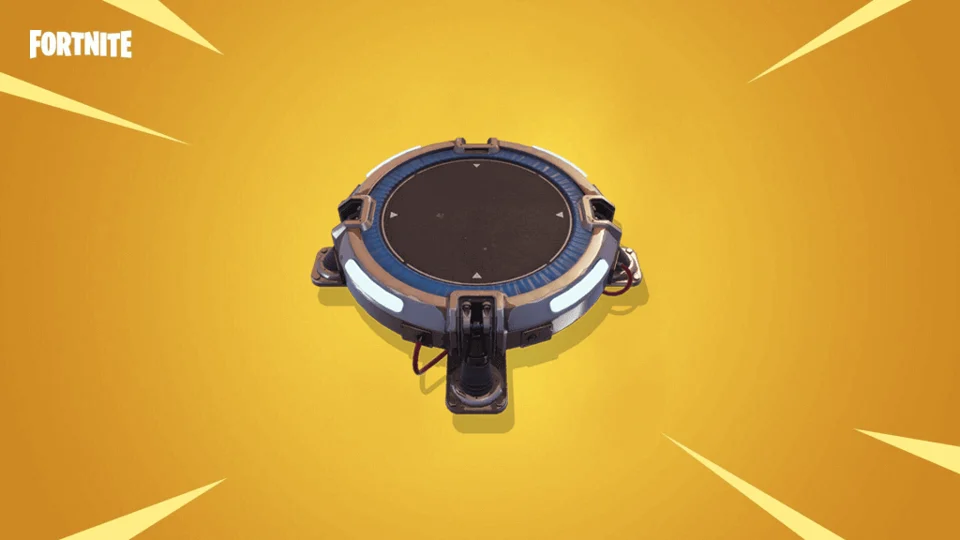 All Launchpad Locations In Fortnite Chapter 4 Season 4 MobileMatters