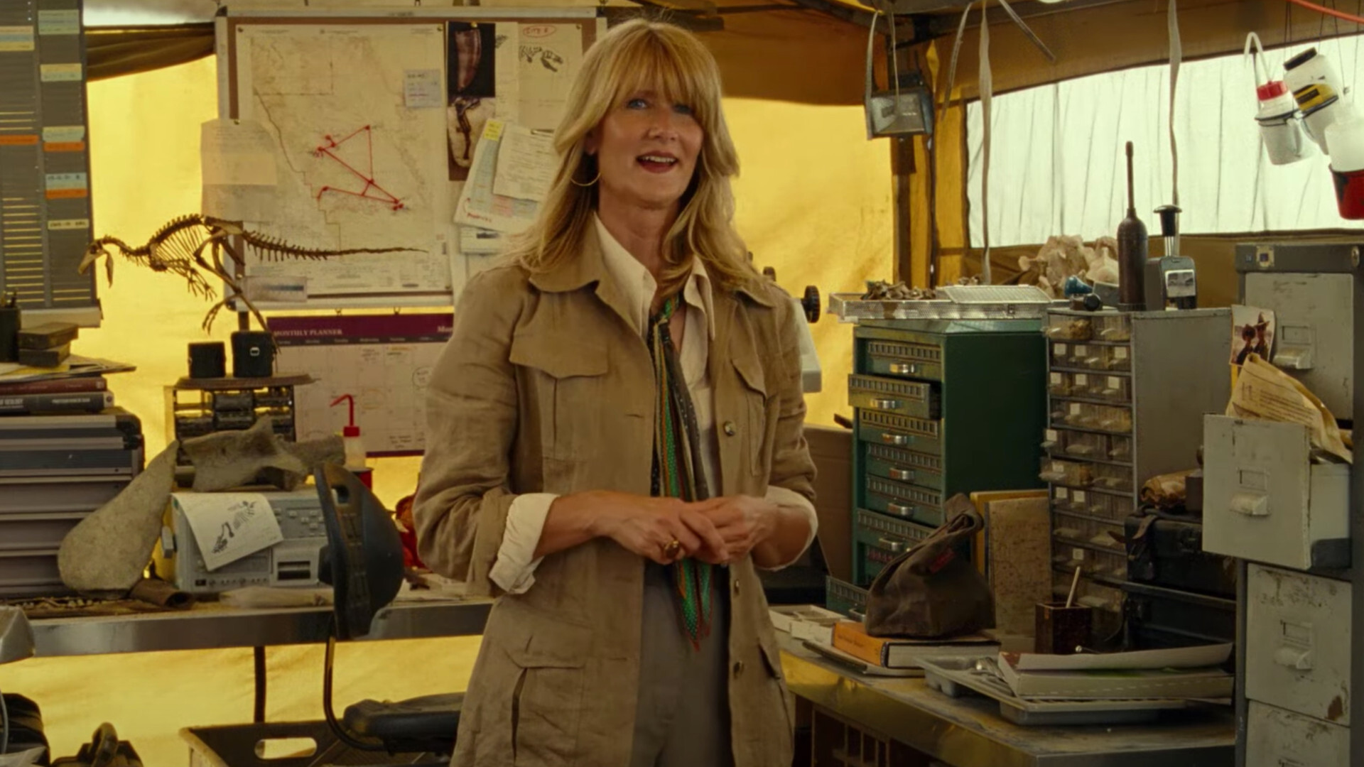 Laura Dern Jurassic World Dominion