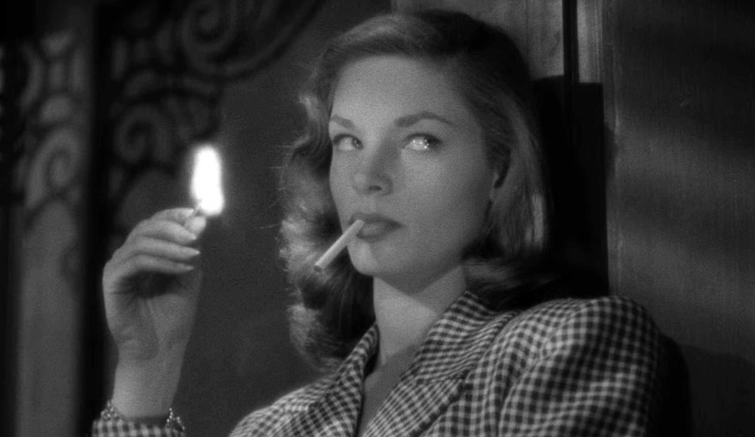 Lauren Bacall