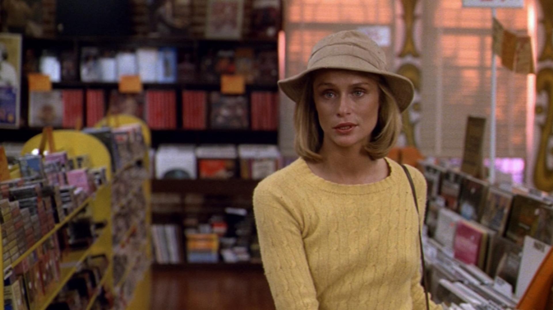 Lauren Hutton