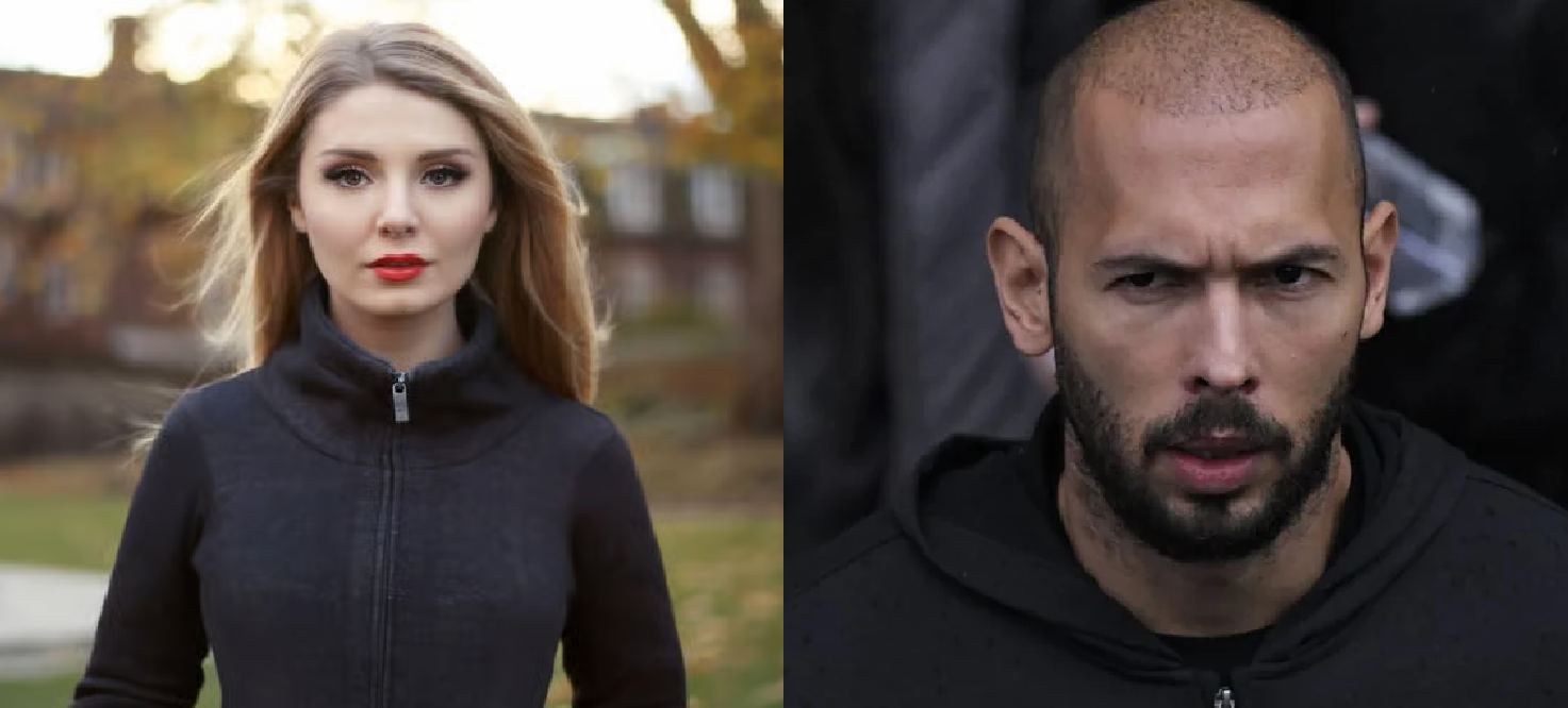 Lauren Southern Andrew Tate