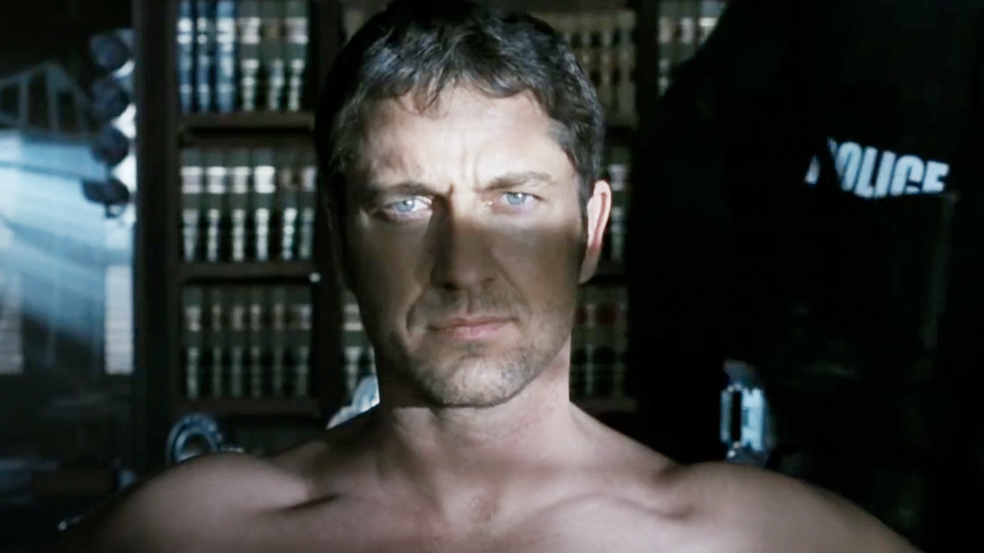 Law Abiding Citizen 2009