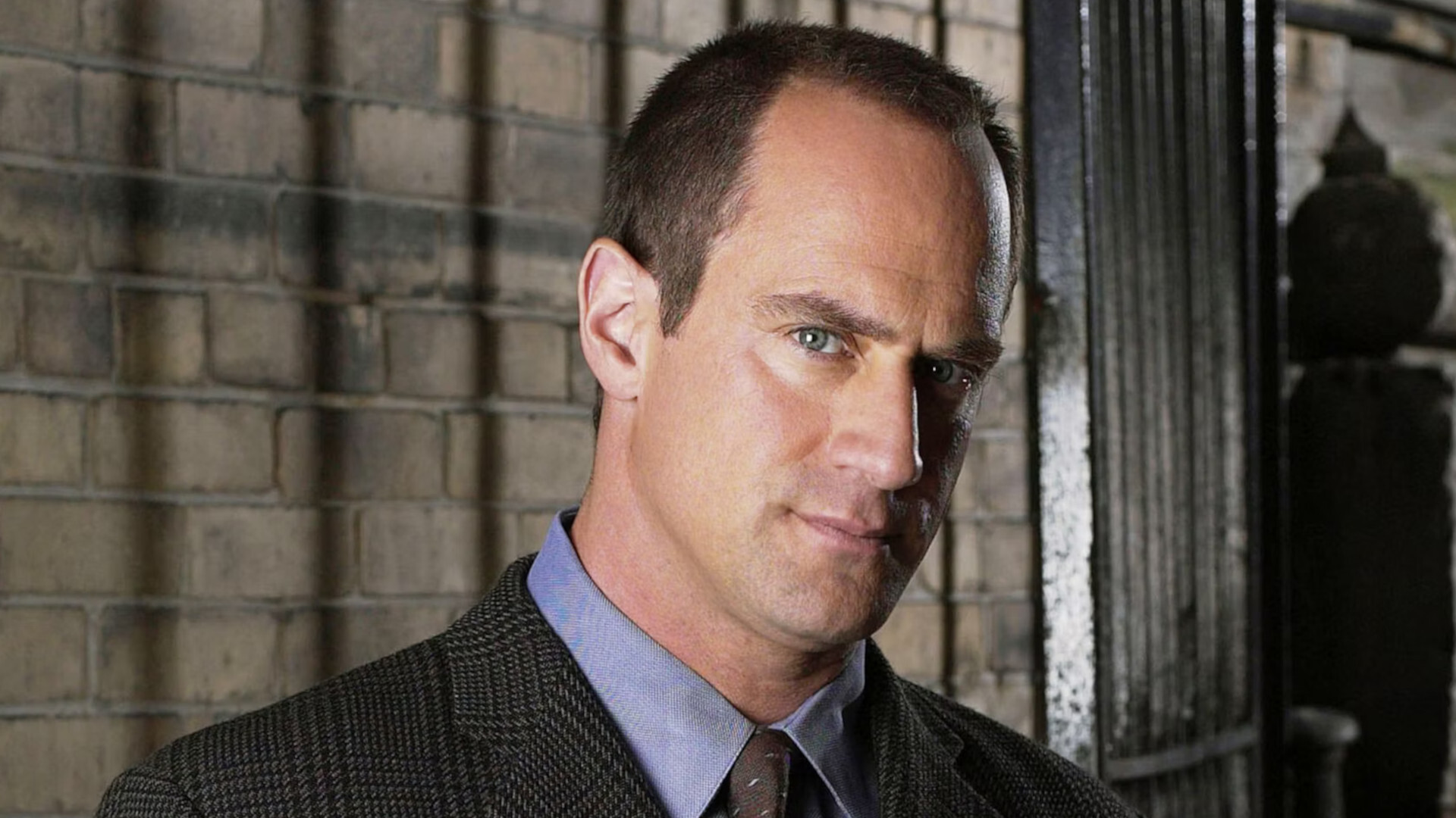 Law Order SVU Elliot Stabler