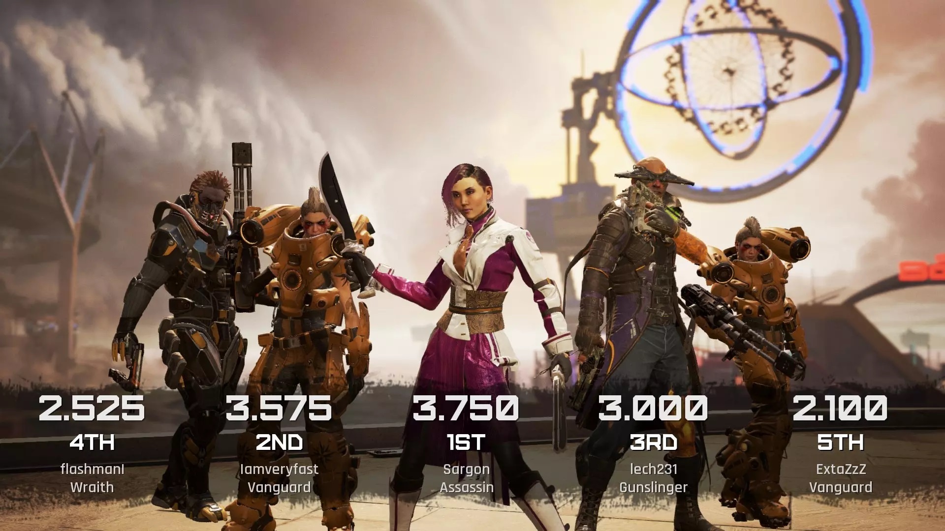 Lawbreakers