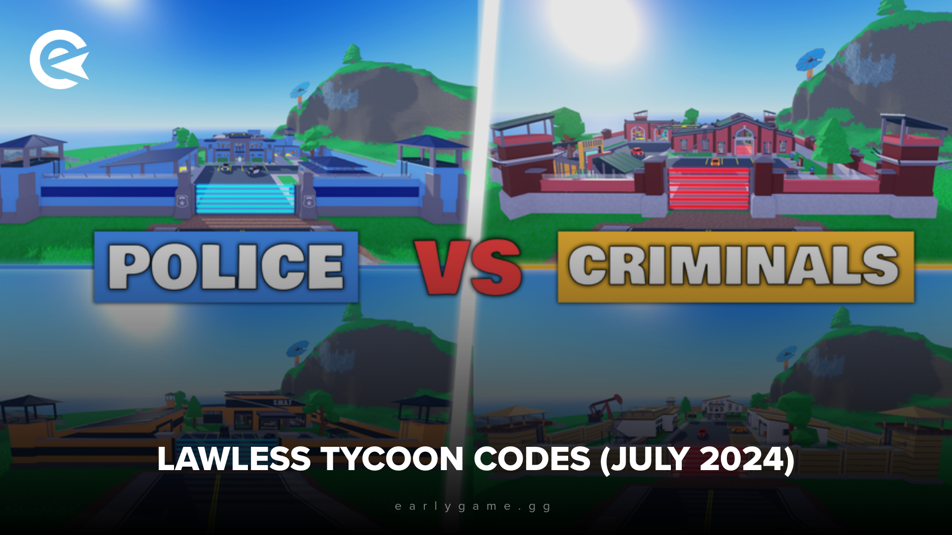 Lawless Tycoon Codes (July 2024)