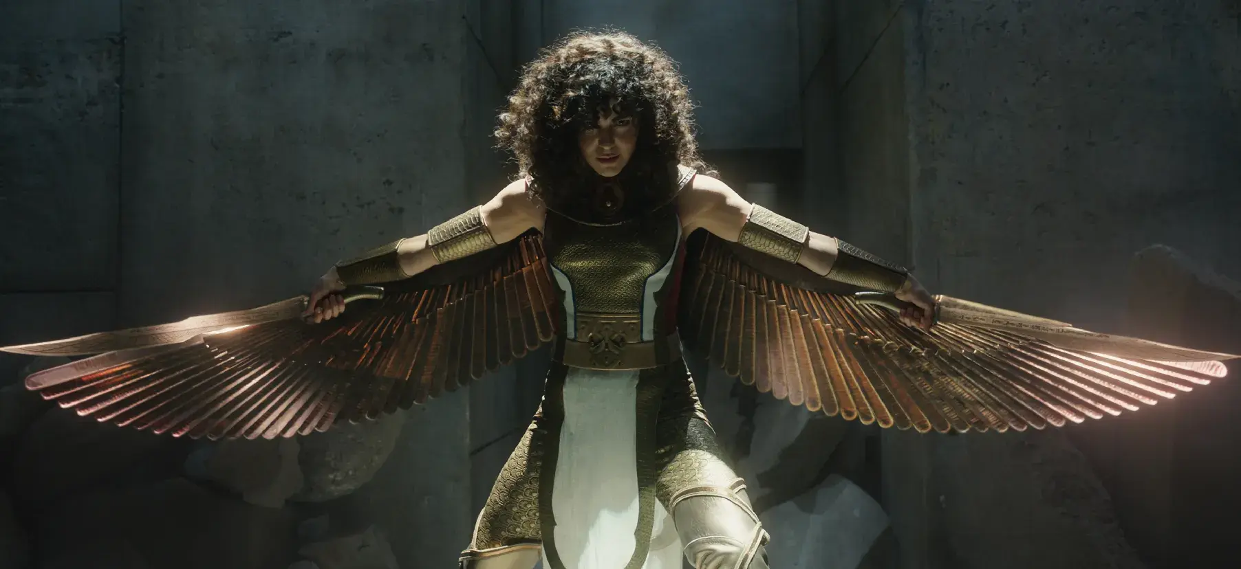 Layla El Faouly Scarlet Scarab Moon Knight
