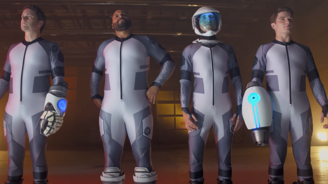 Lazer Team