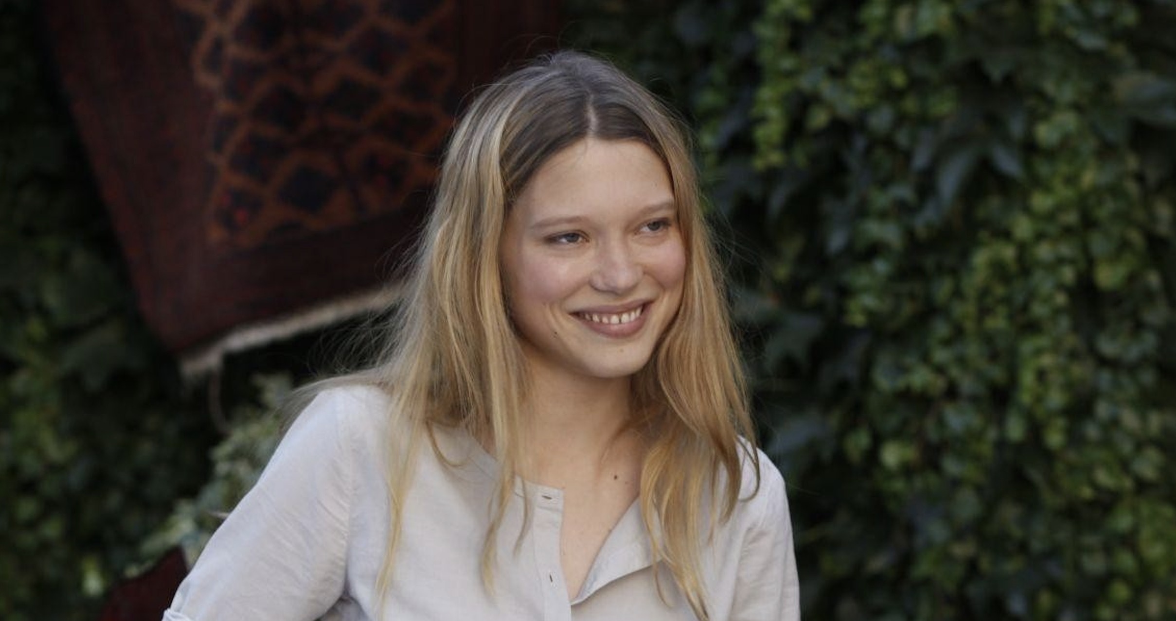 Léa Seydoux
