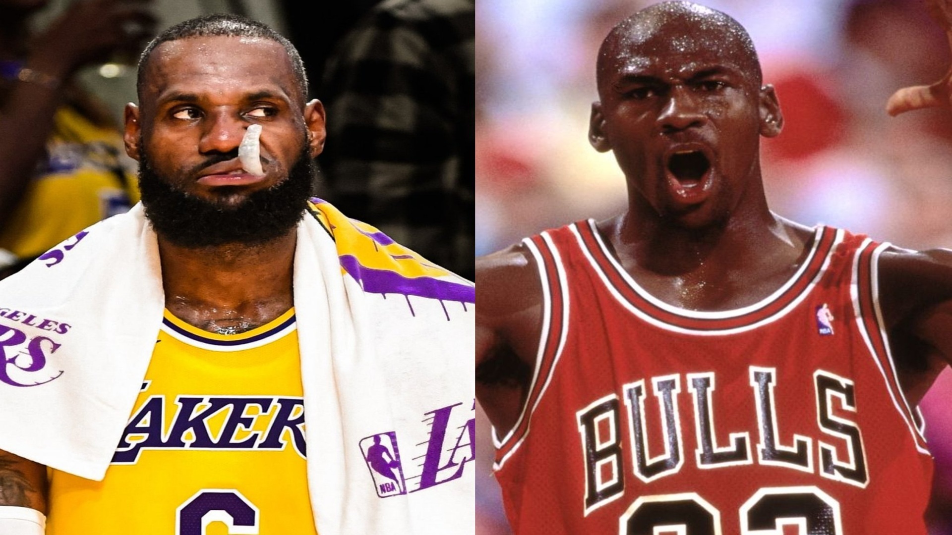 Le Bron Jordan
