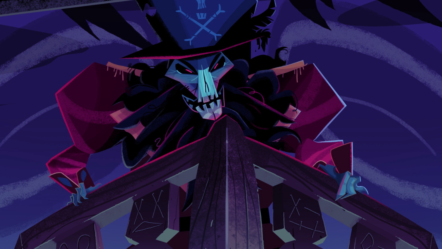 Le Chuck The Secret of Monkey Island Series cropped processed by imagy