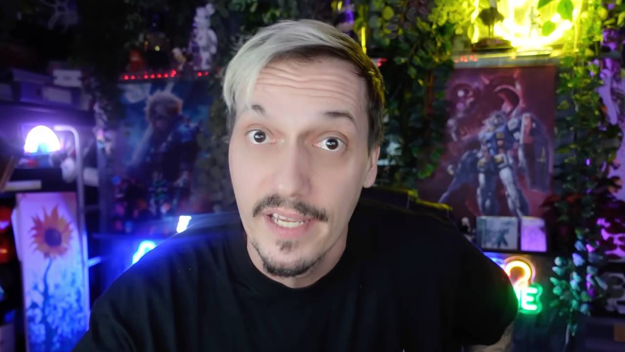 Le Floid You Tuber von denen man nix mehr hört