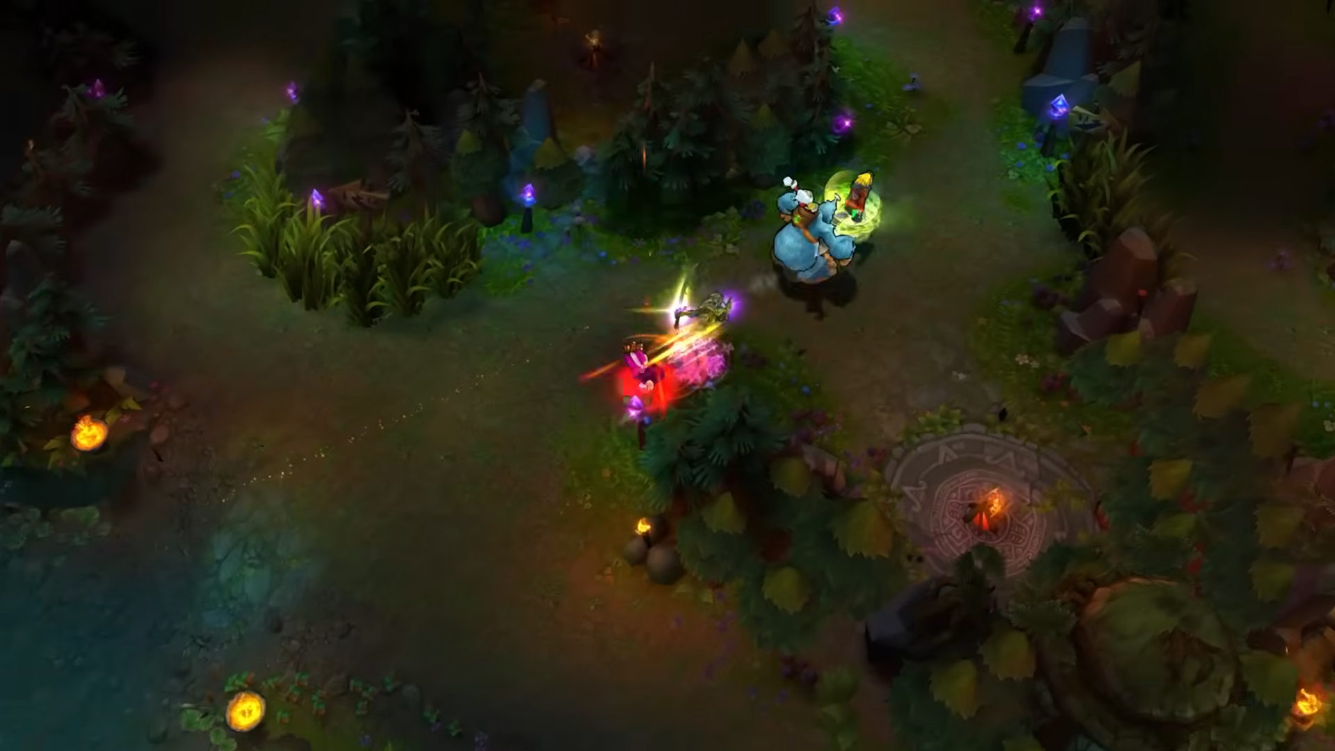 League Classic Dev Update