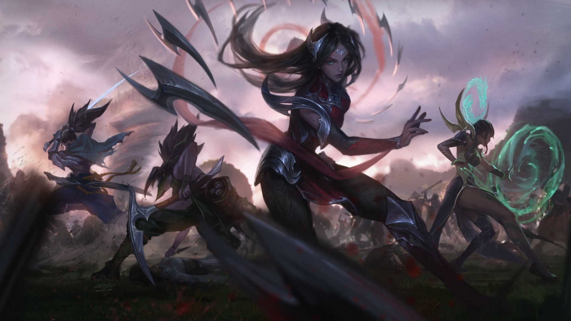 League Hardstuck